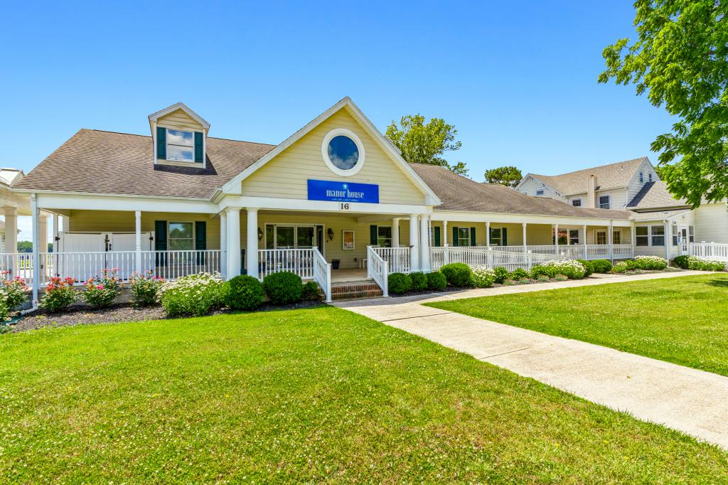 A photo of the Sussex West Home