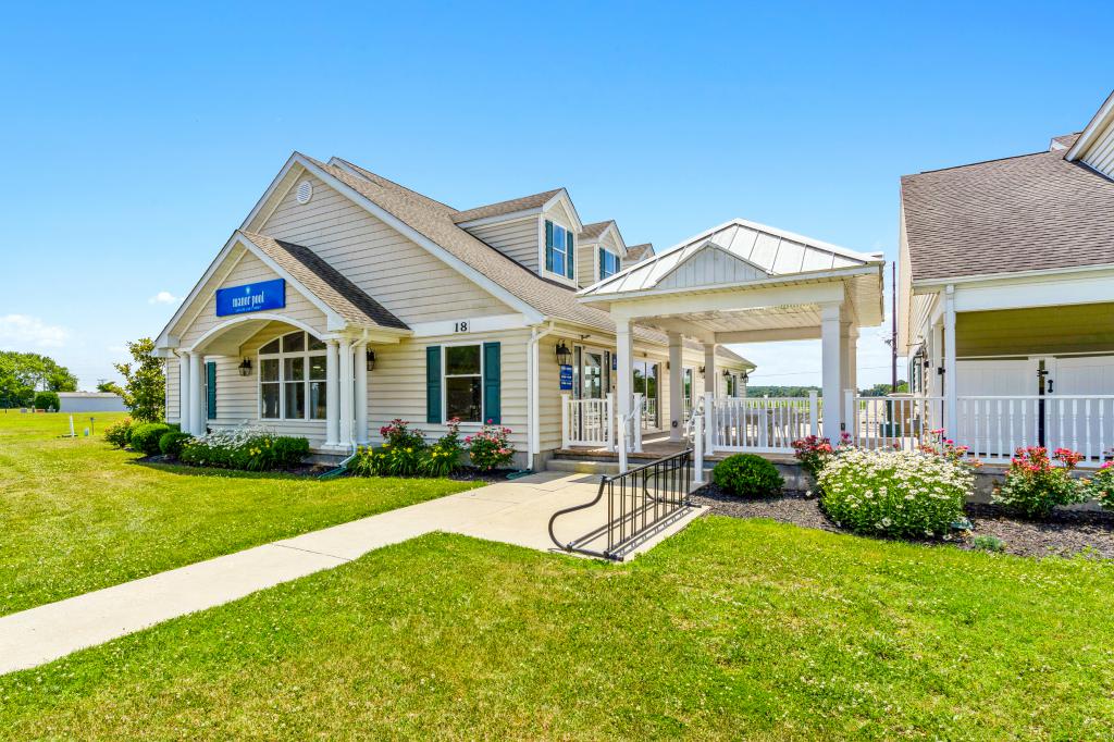 A photo of the Sussex West Home