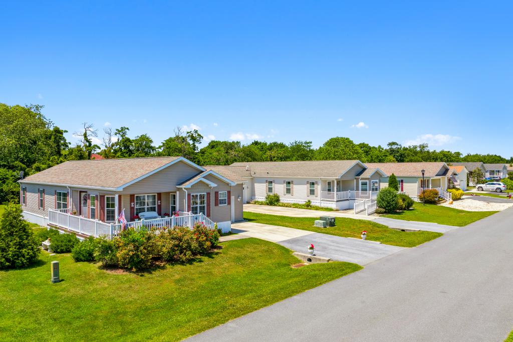 A photo of the Sussex West Home