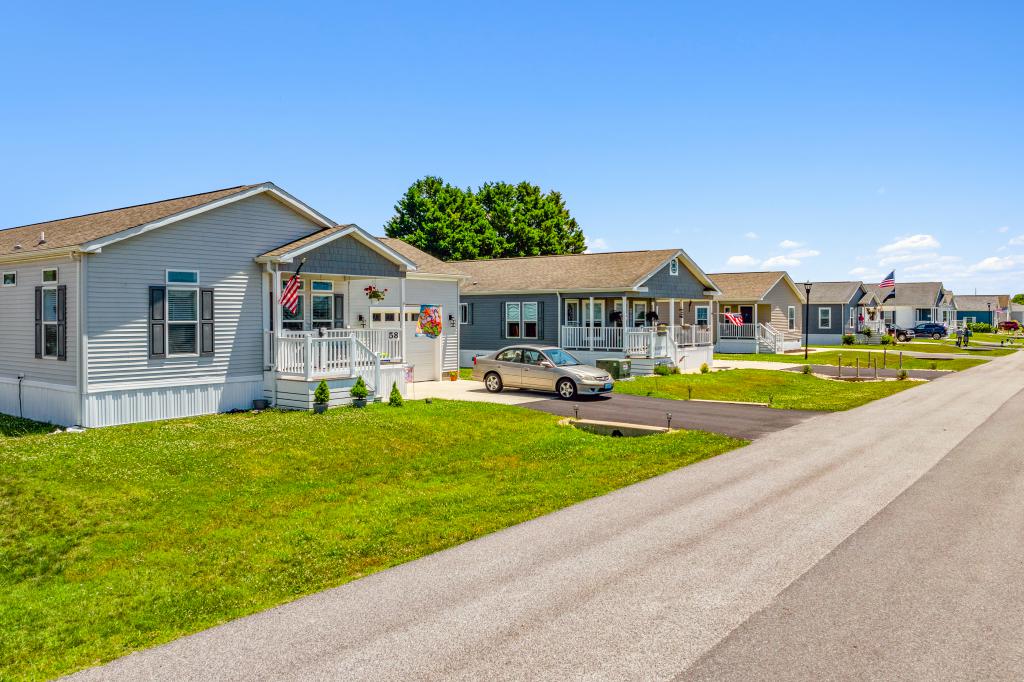 A photo of the Sussex West Home