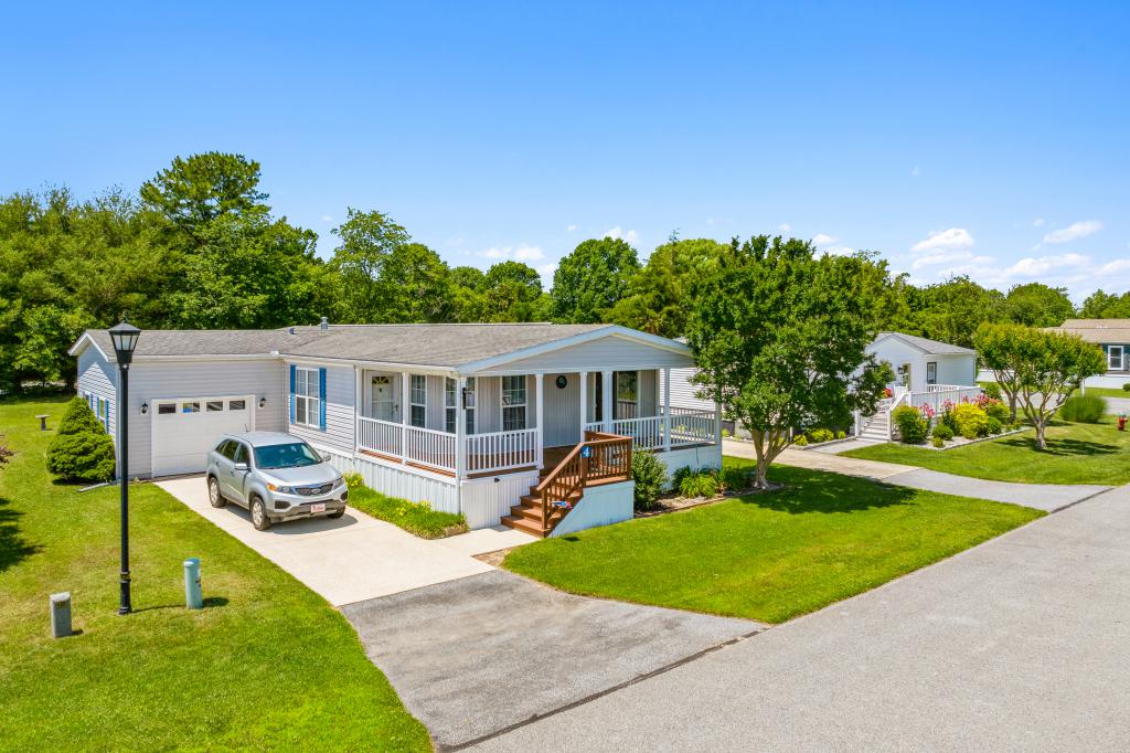 A photo of the Sussex West Home