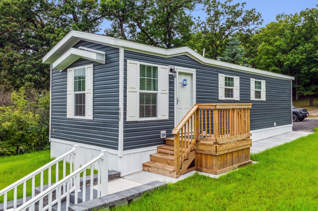 A photo of the Birch Terrace Home
