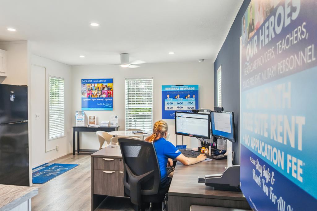 A photo of the Birch Terrace Home