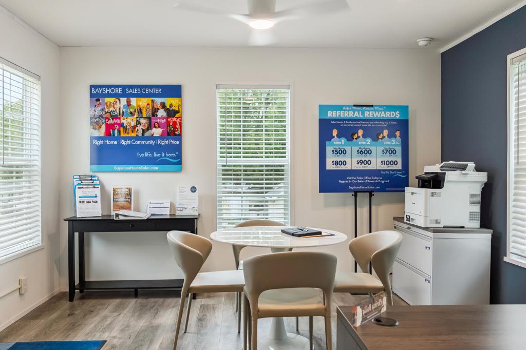 A photo of the Birch Terrace Home