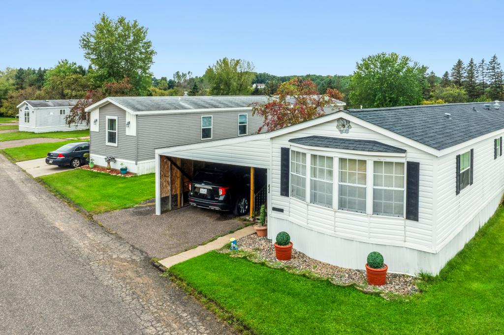 A photo of the Birch Terrace Home