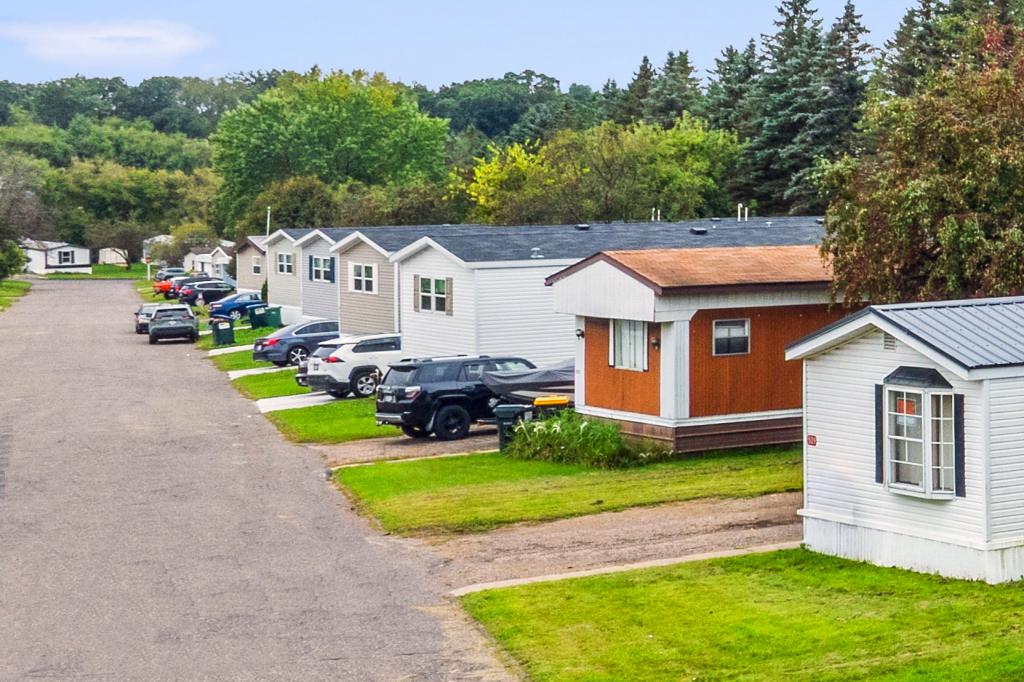 A photo of the Birch Terrace Home