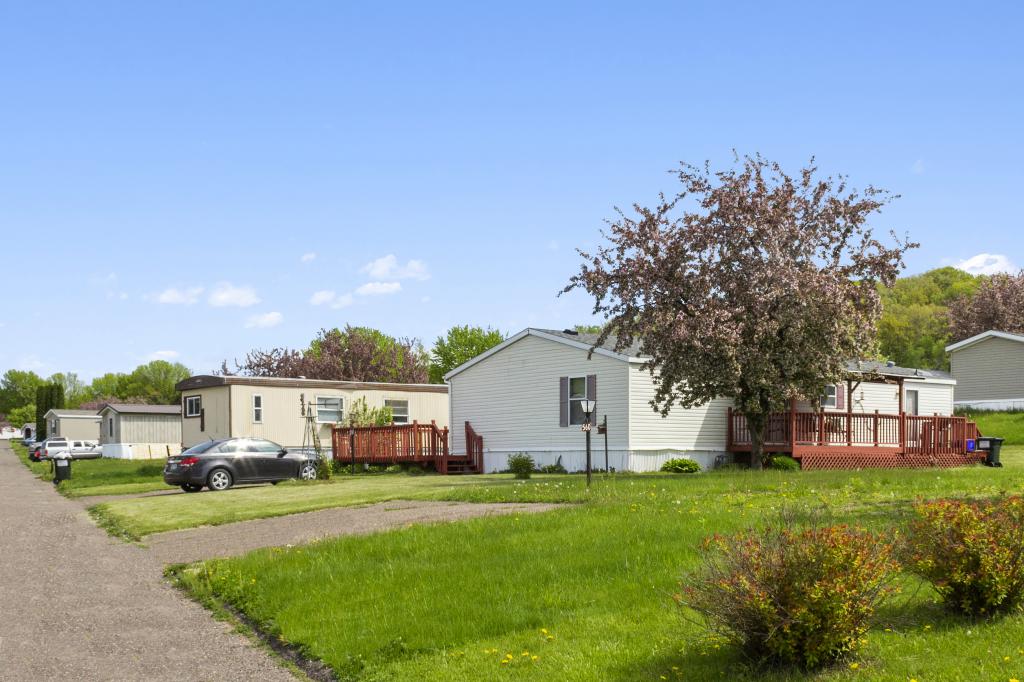 A photo of the Birch Terrace Home