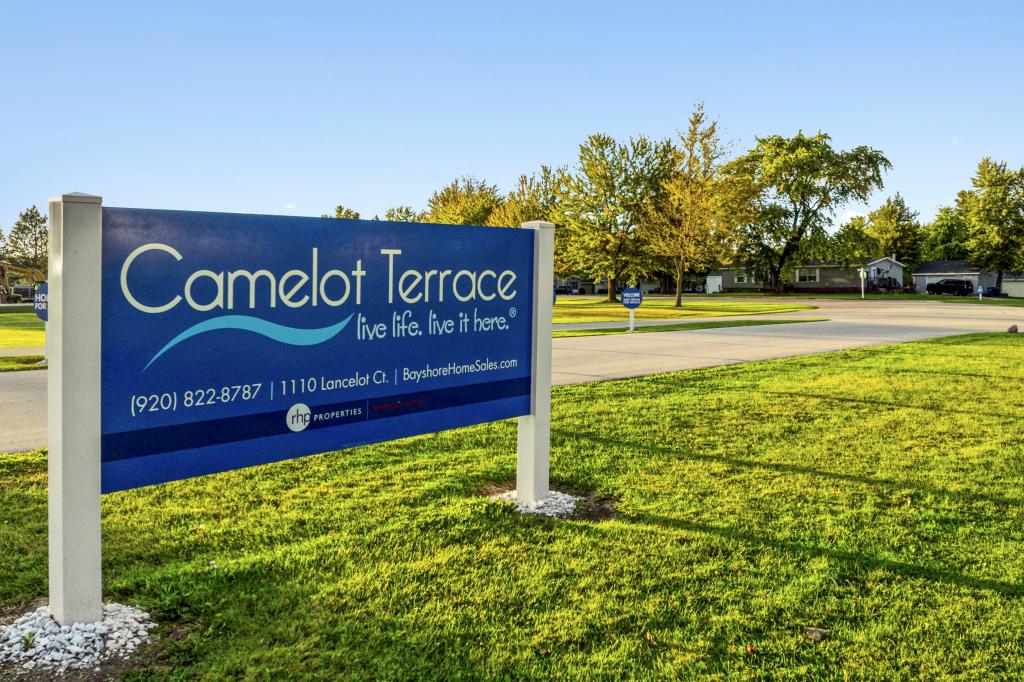 A photo of the Camelot Terrace Home