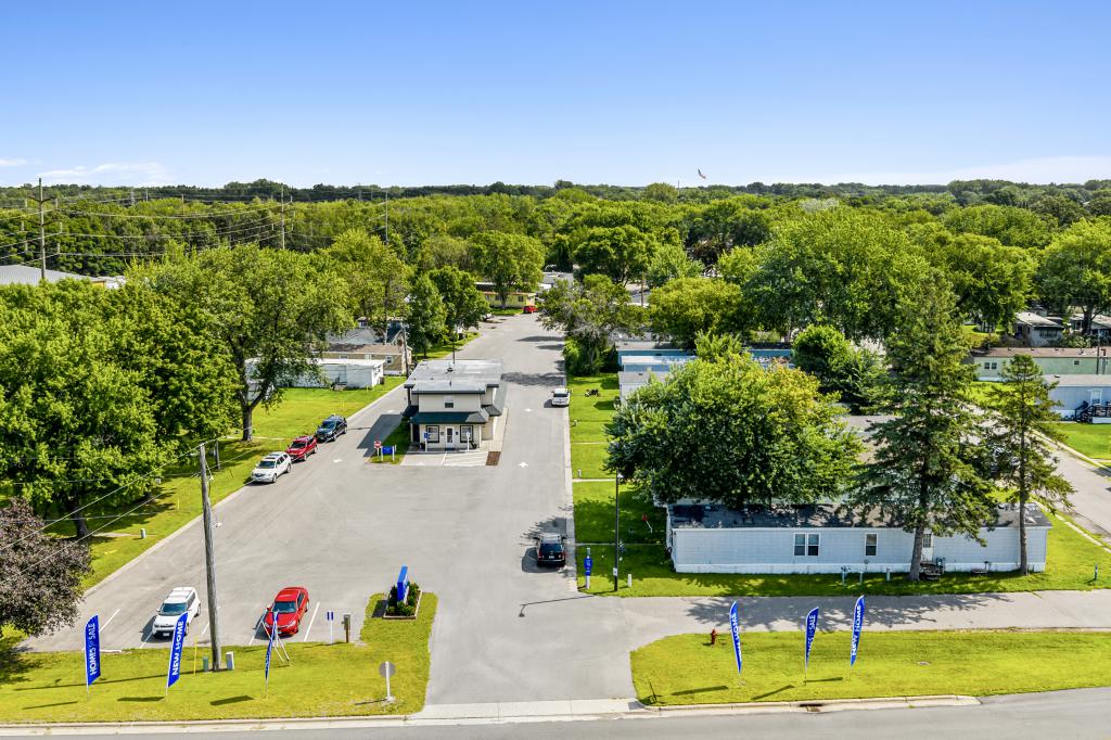 A photo of the Cloverleaf Home