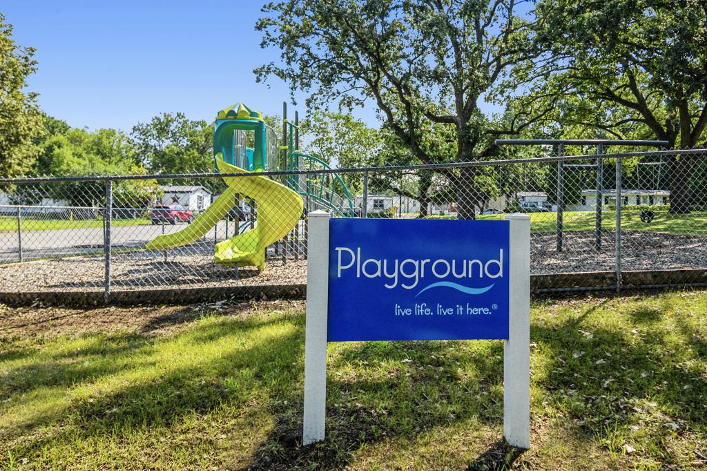 A photo of the Cloverleaf Home