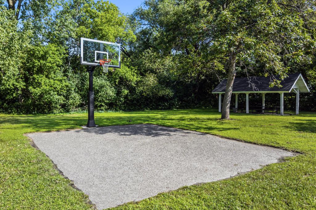 A photo of the Cloverleaf Home