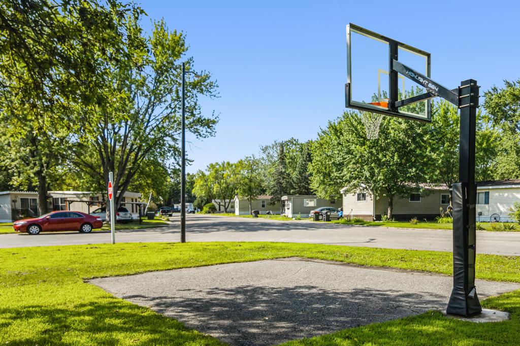 A photo of the Cloverleaf Home