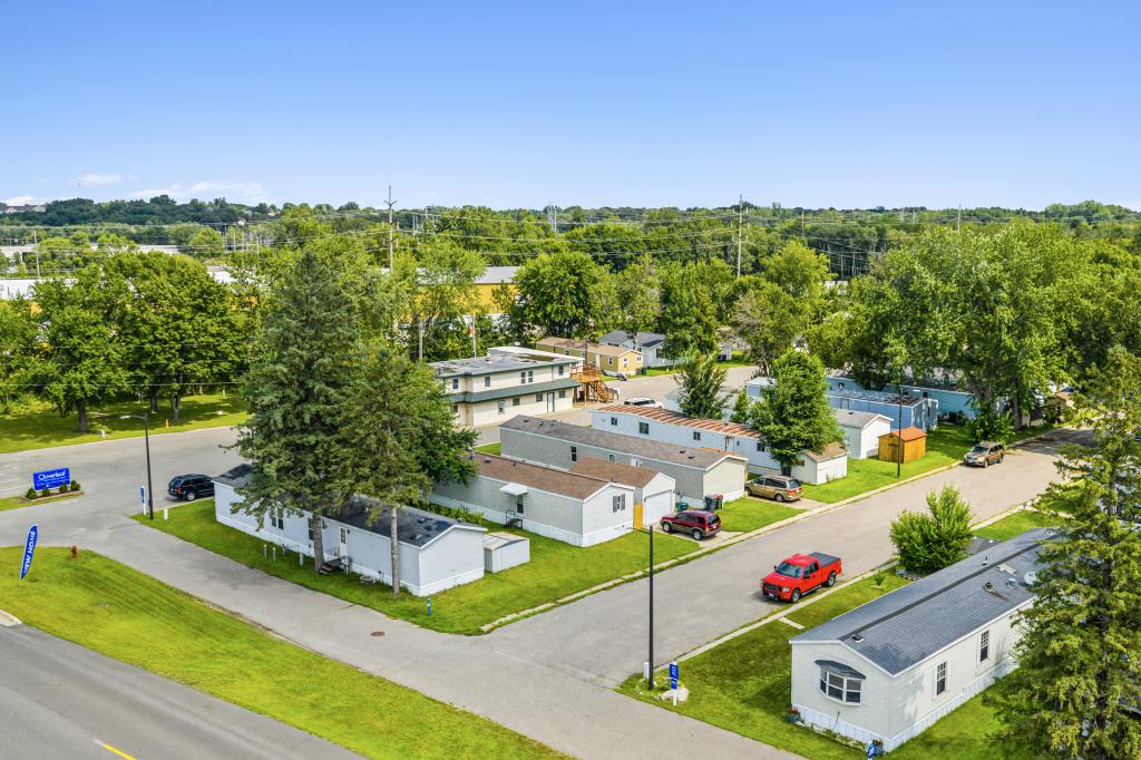 A photo of the Cloverleaf Home