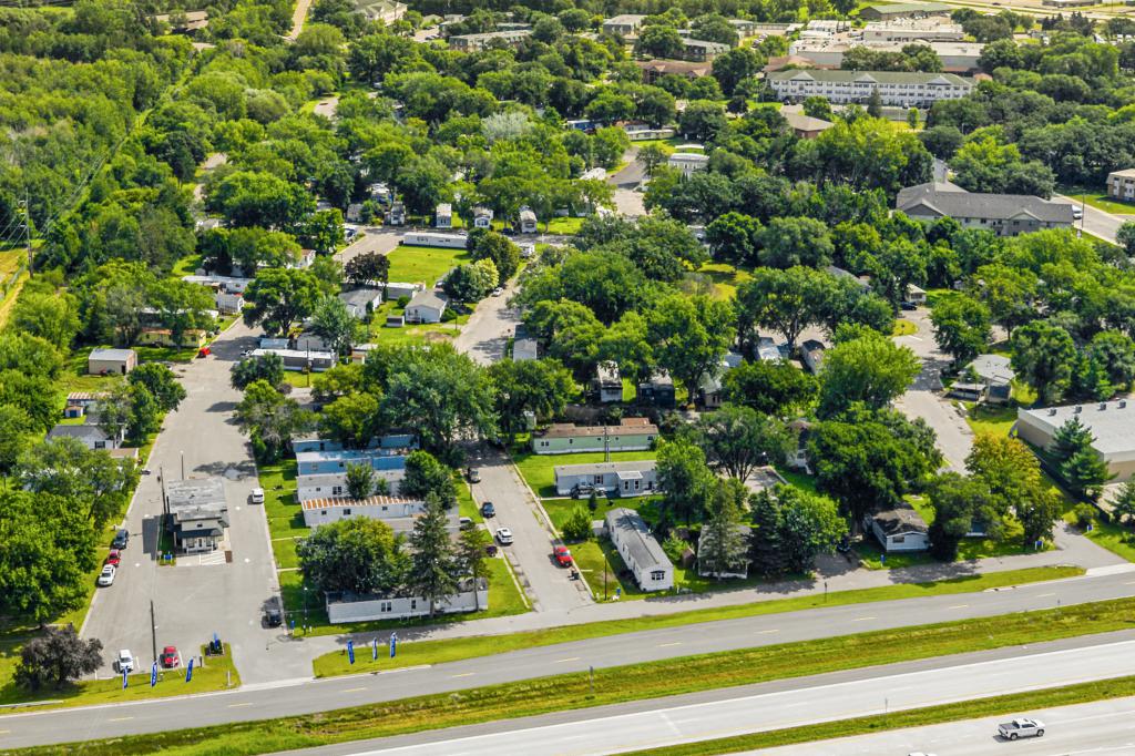 A photo of the Cloverleaf Home