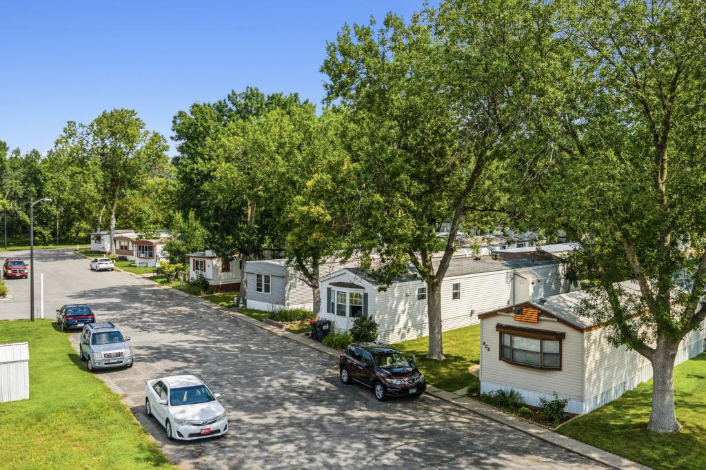 A photo of the Cloverleaf Home