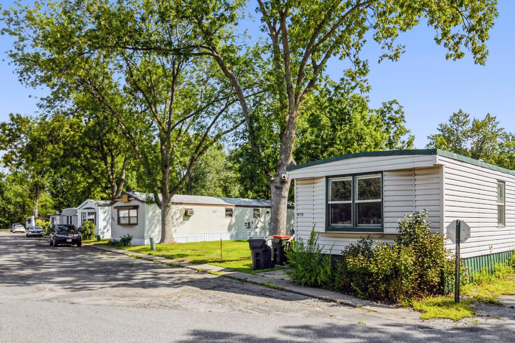 A photo of the Cloverleaf Home