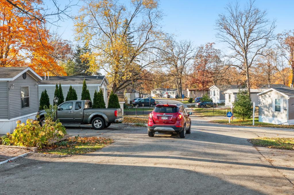 A photo of the Coachmans Terrace Home