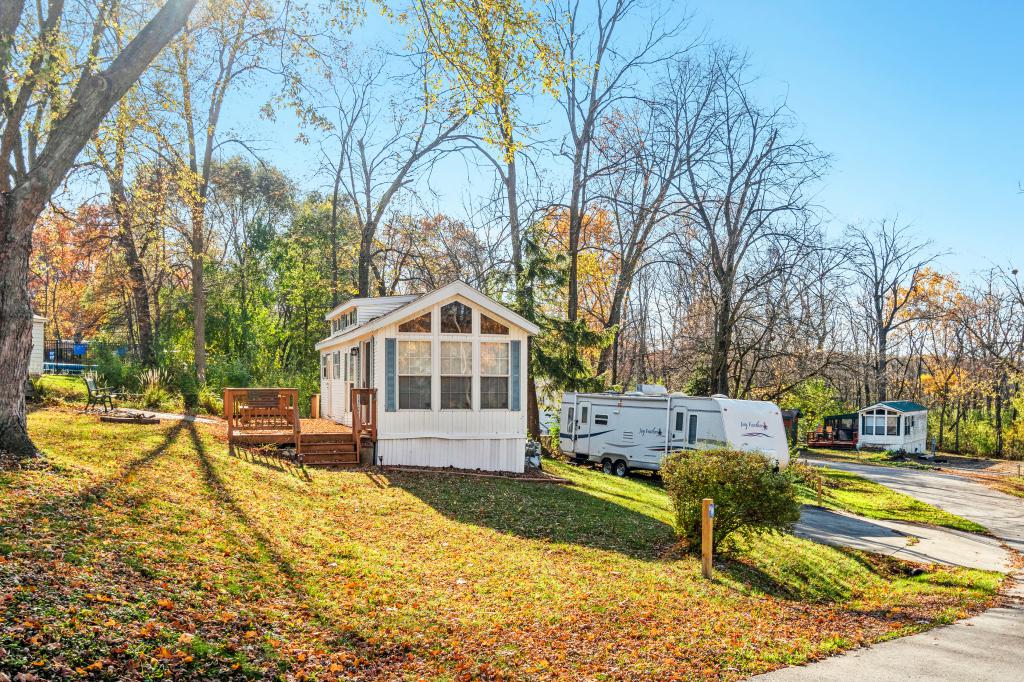 A photo of the Coachmans Terrace Home