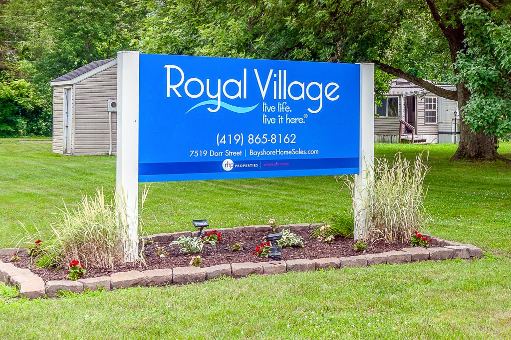 crestwood mobile home park lima ohio
