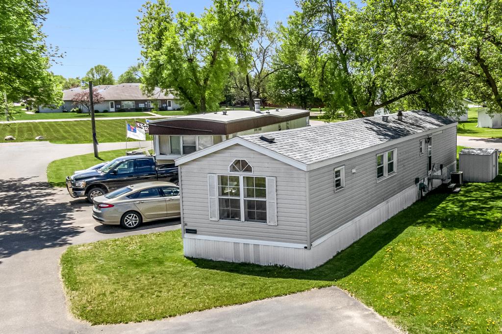 Chippewa Falls Manufactured Homes Indianhead Manor