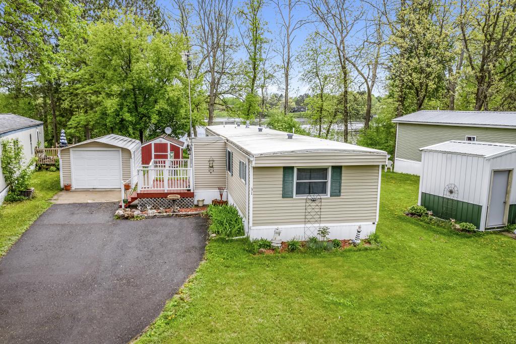 Dream Manufactured Homes Rice Lake Lakeshore Terrace