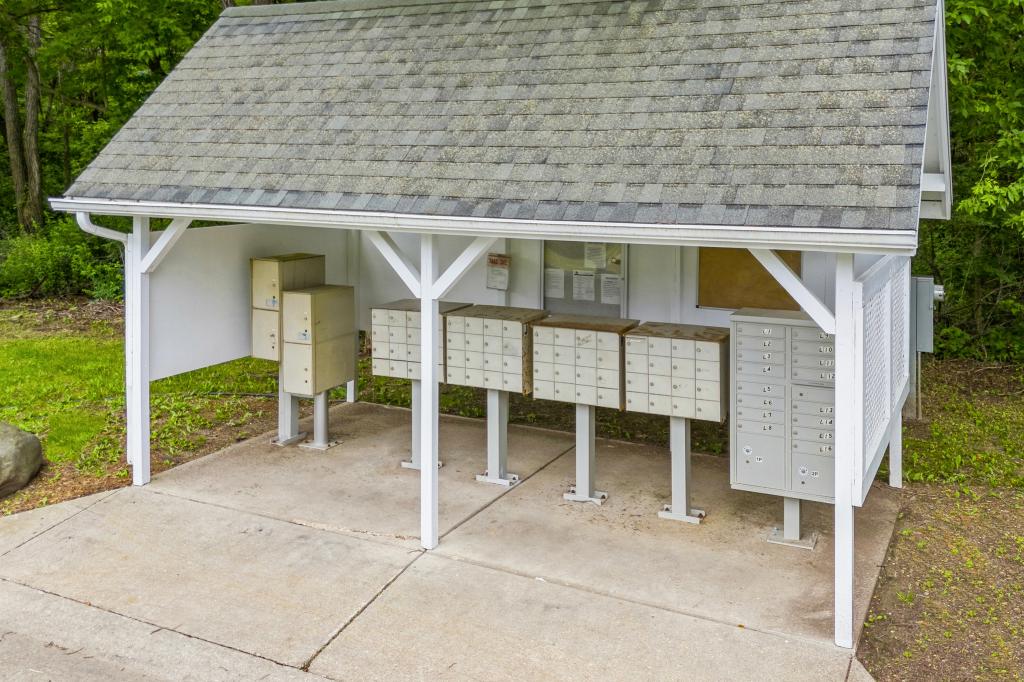 A photo of the Lannon Estates Home