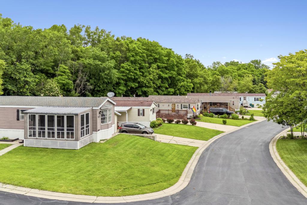 A photo of the Lannon Estates Home