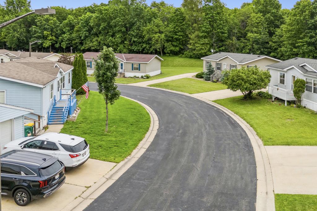 A photo of the Lannon Estates Home