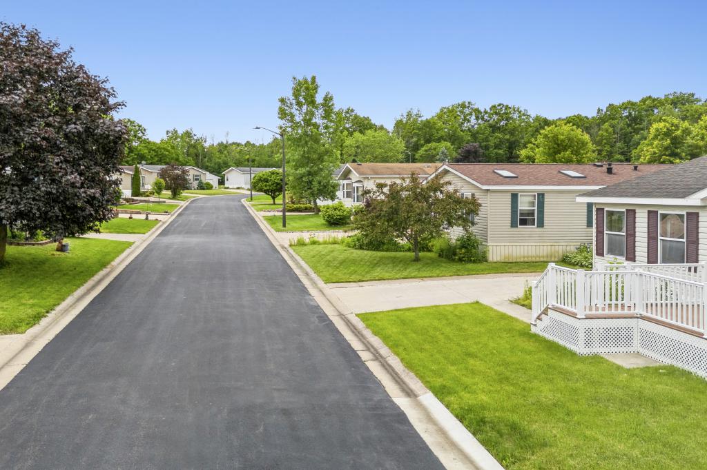 A photo of the Lannon Estates Home