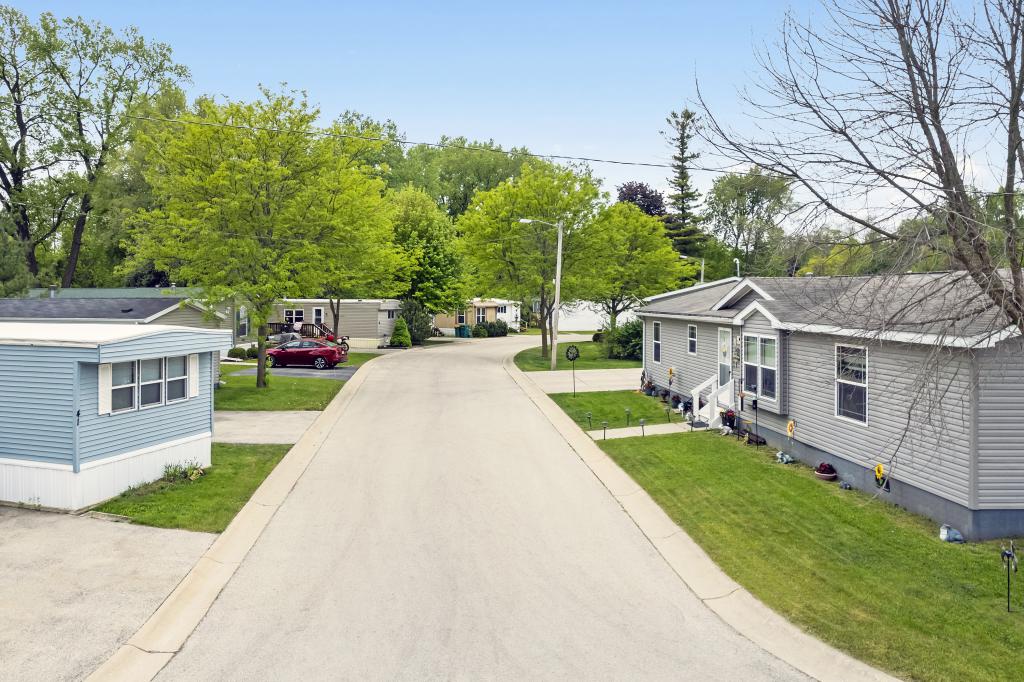 A photo of the Lannon Estates Home