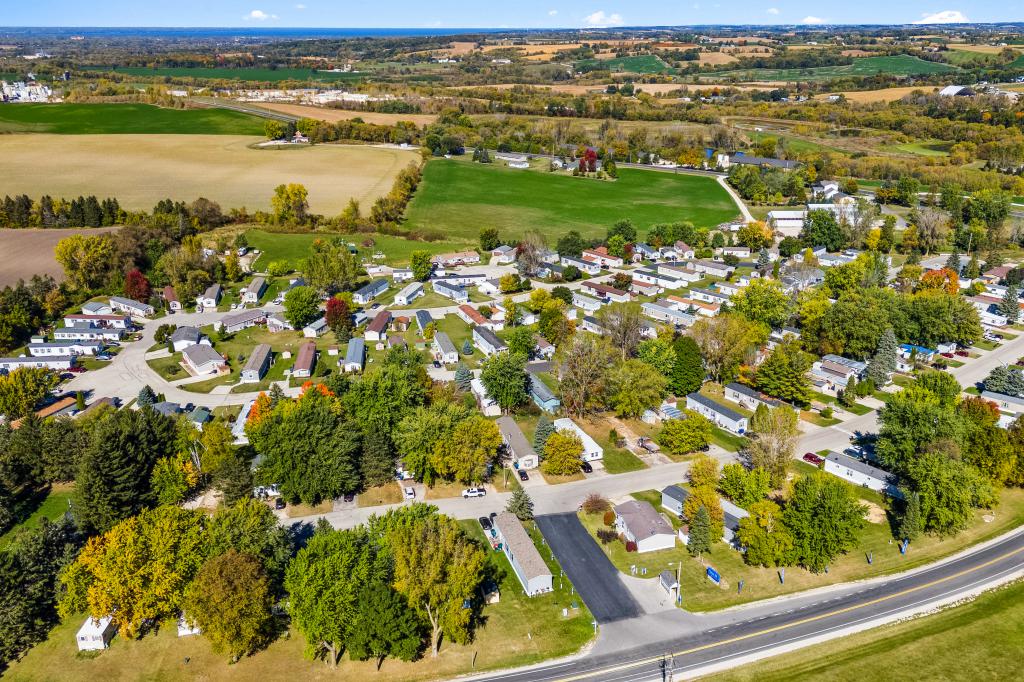 A photo of the Manor Hill Home