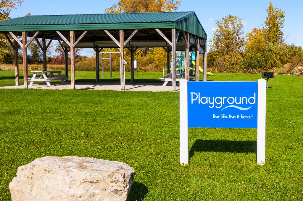 A photo of the Manor Hill Home