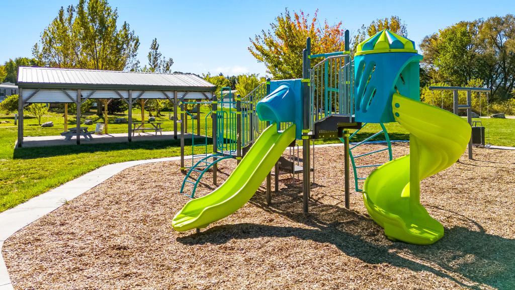 A photo of the Manor Hill Home