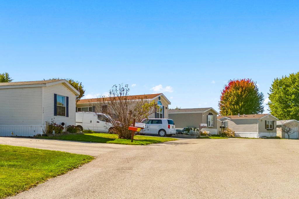 A photo of the Manor Hill Home