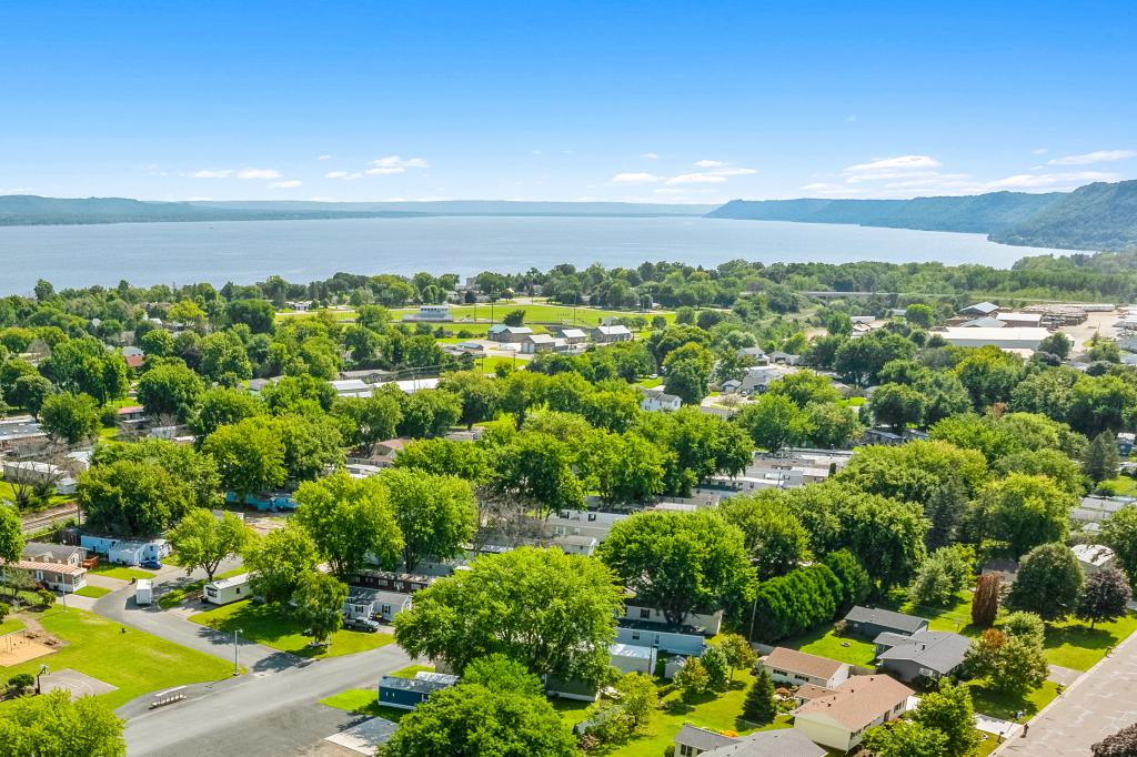 A photo of the Maplewood Home