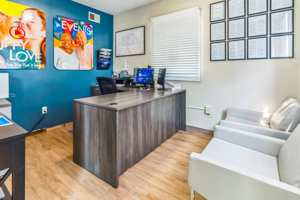 A photo of the Maplewood Home