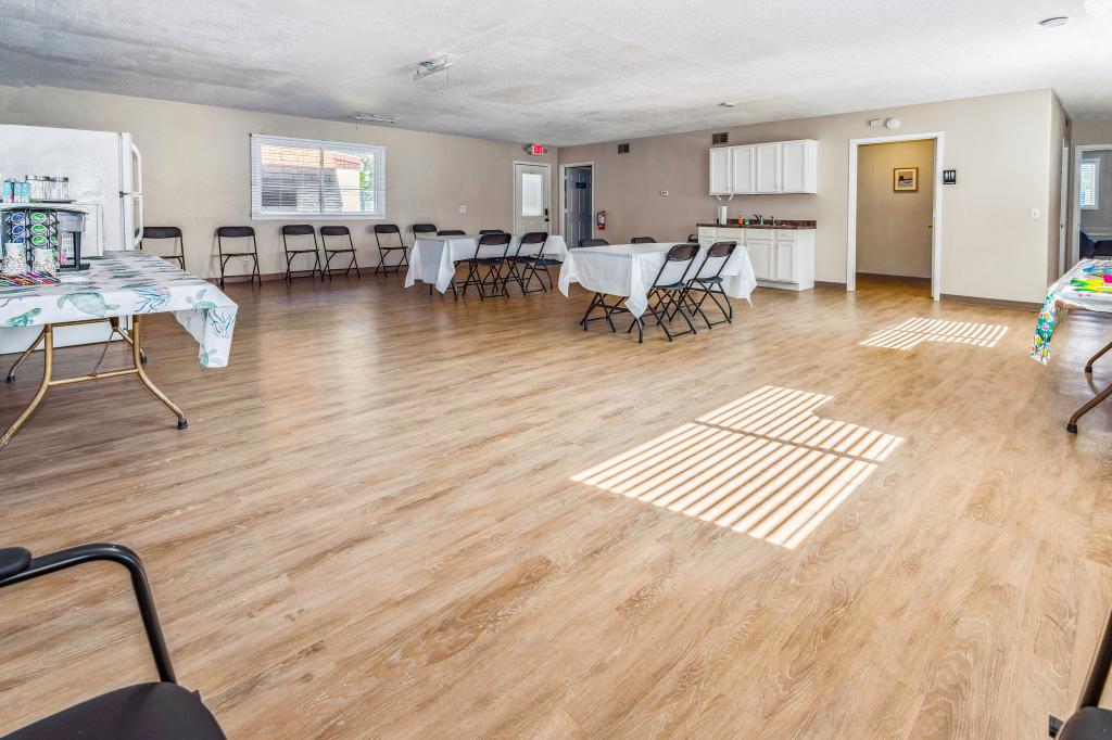 A photo of the Maplewood Home