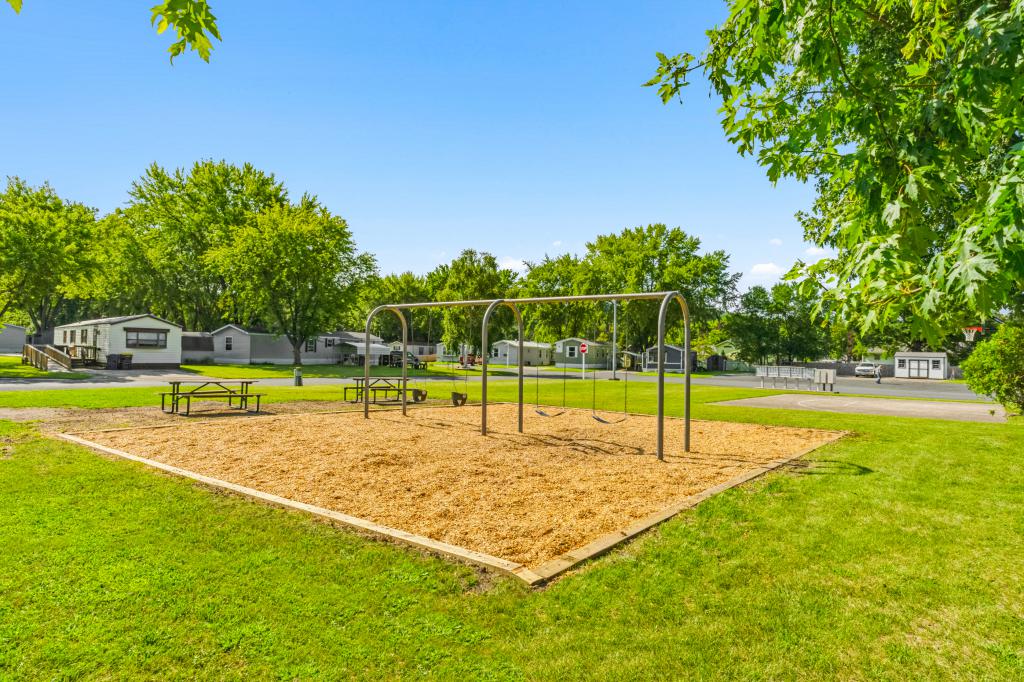 A photo of the Maplewood Home