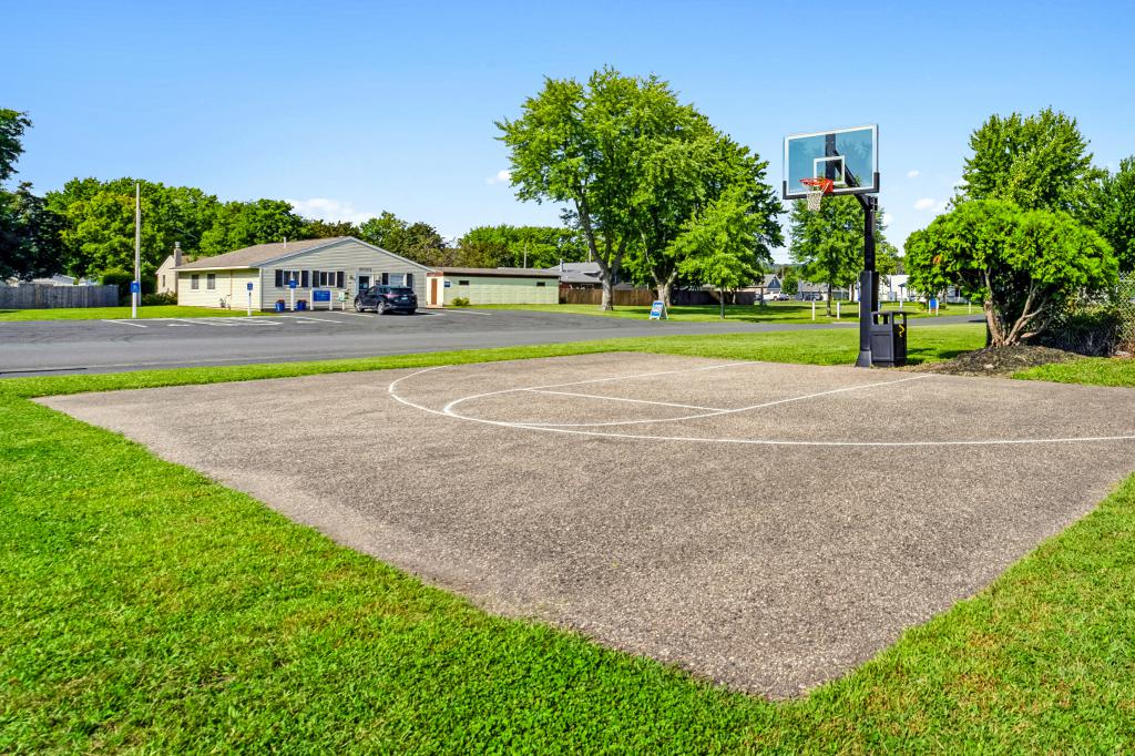 A photo of the Maplewood Home