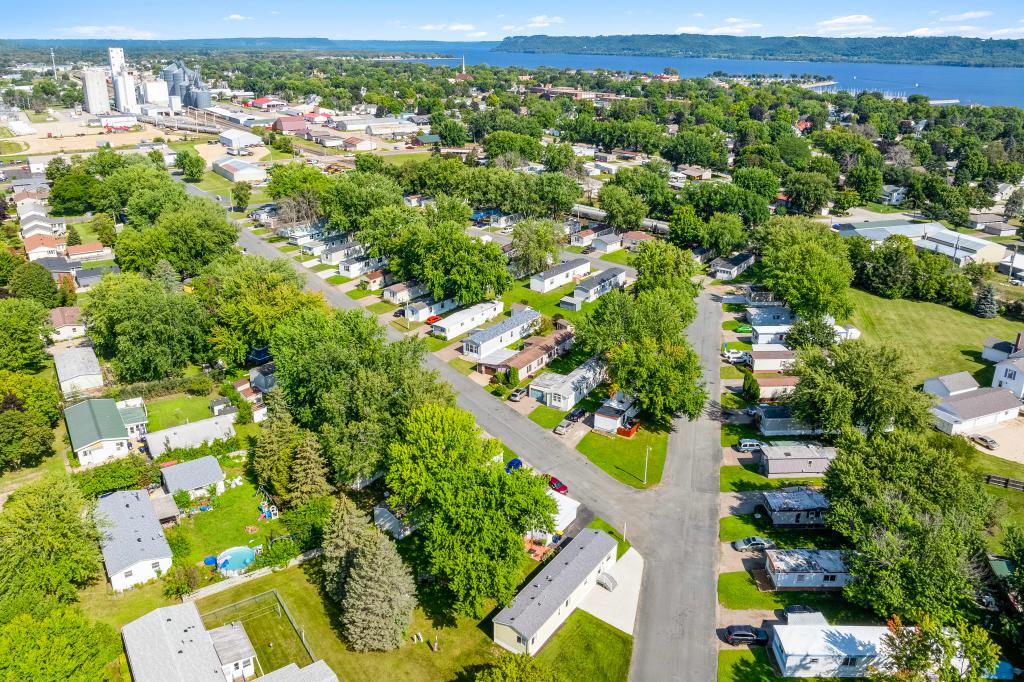 A photo of the Maplewood Home