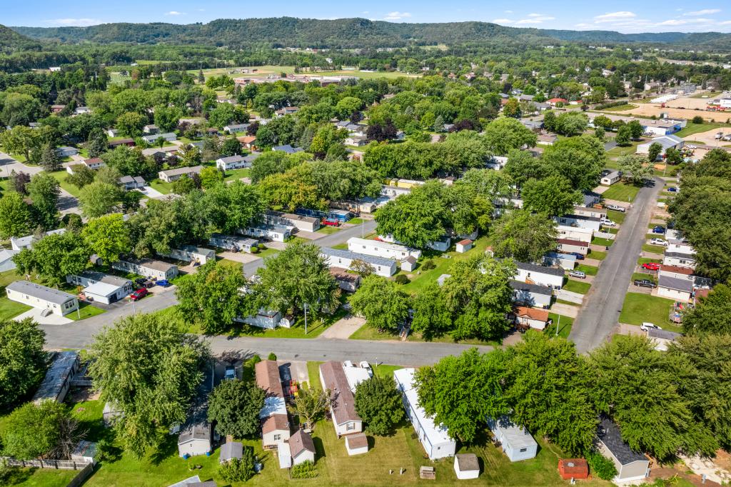 A photo of the Maplewood Home