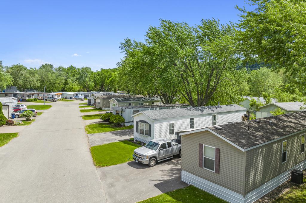 A photo of the Maplewood Home