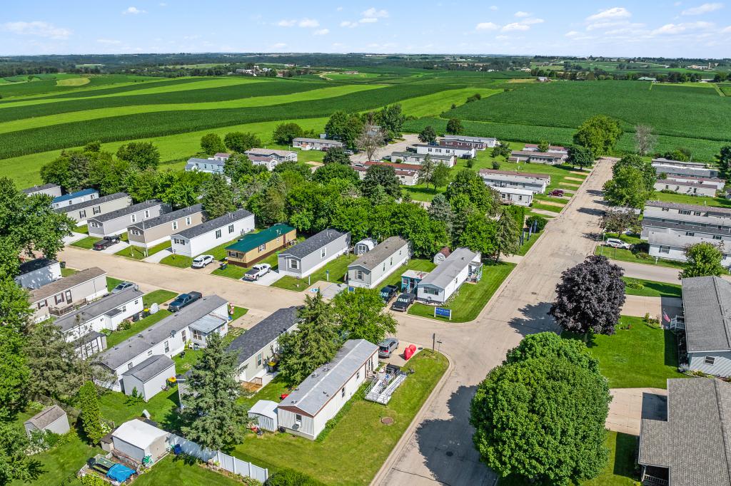 A photo of the Northview Estates Home