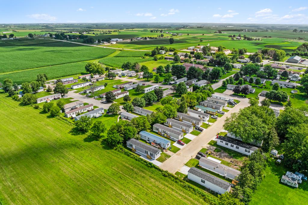 A photo of the Northview Estates Home