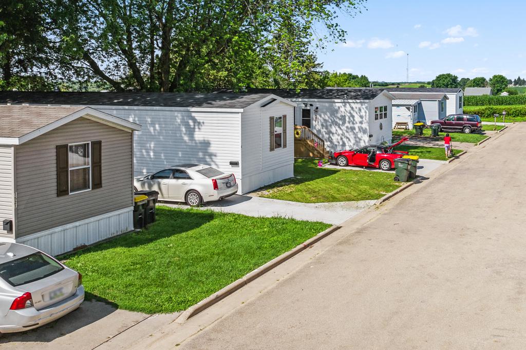 A photo of the Northview Estates Home