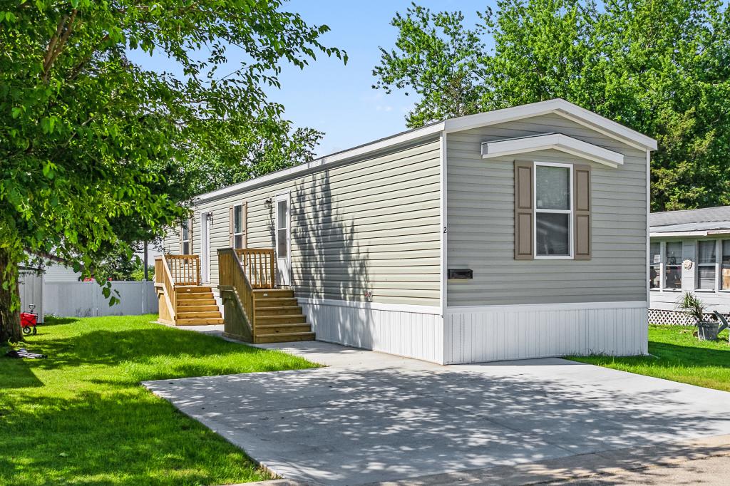 A photo of the Northview Estates Home