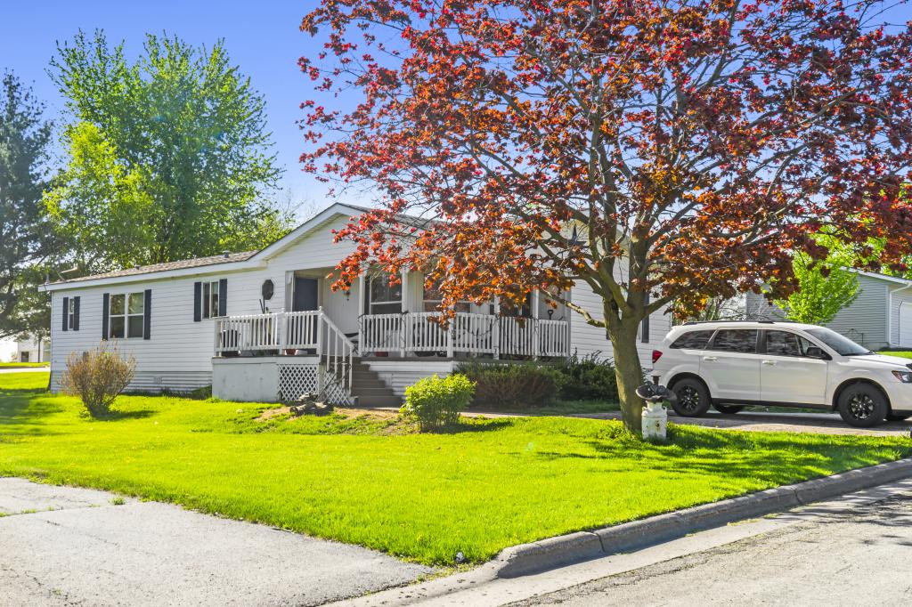 A photo of the Northview Estates Home