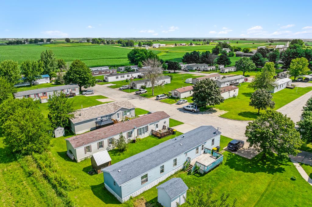 A photo of the Northview Estates Home