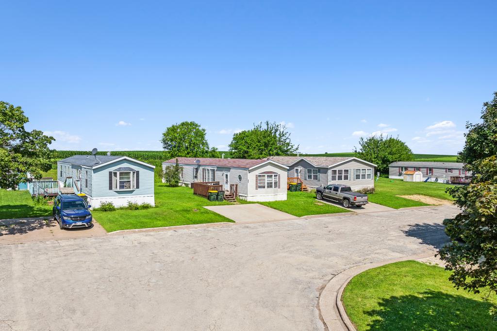 A photo of the Northview Estates Home