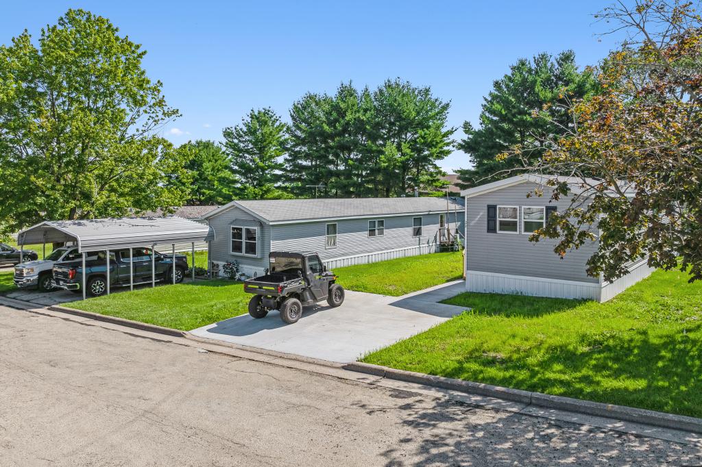 A photo of the Northview Estates Home